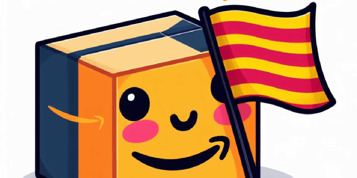 Amazon només en castellà? Compara.cat és la solució catalana